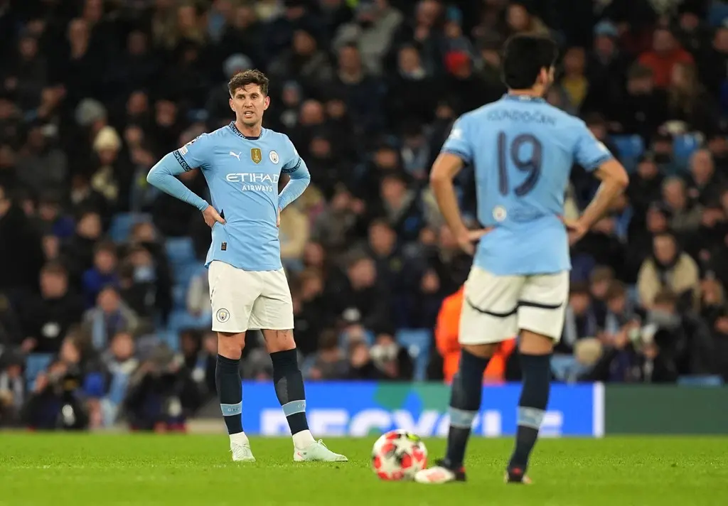 Five Manchester City First-Team Players Who Could Leave This Summer"