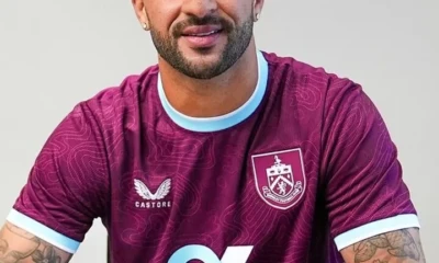 Kyle Walker Explains Burnley Move Following Manchester City Departure