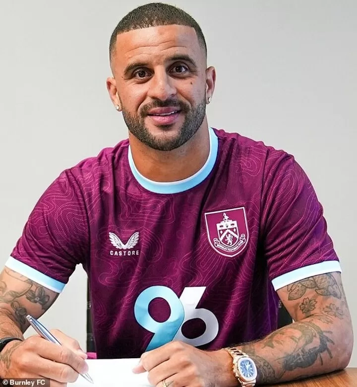 Kyle Walker Explains Burnley Move Following Manchester City Departure