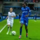 Manchester City Is Set to Invite Troyes Defender, Junior Diaz, on Trial Amid Transfer Speculation.