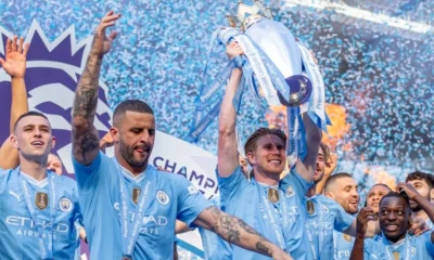 Manchester City Set To Address Right-Back Issue Following Kyle Walker Exit