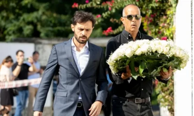 Bernardo Silva and Ruben Dias Pay Final Tributes to Diogo Jota in Heartbreaking Farewell