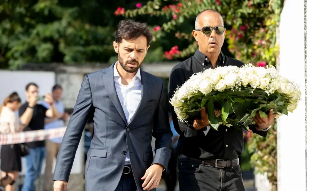 Bernardo Silva and Ruben Dias Pay Final Tributes to Diogo Jota in Heartbreaking Farewell