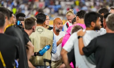 Manchester City Set to Face Palermo in CFG Match for Anglo Palermitan Trophy