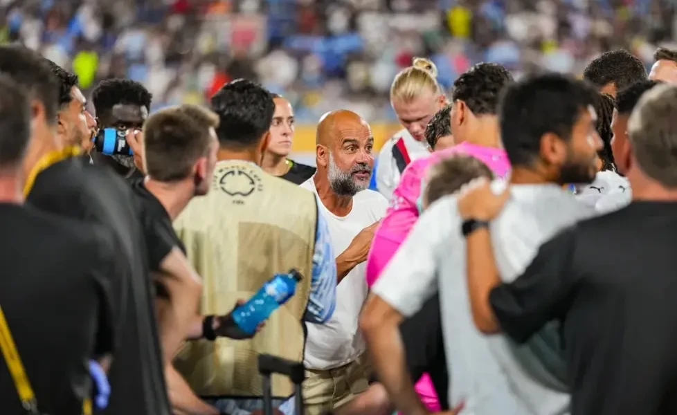 Manchester City Set to Face Palermo in CFG Match for Anglo Palermitan Trophy
