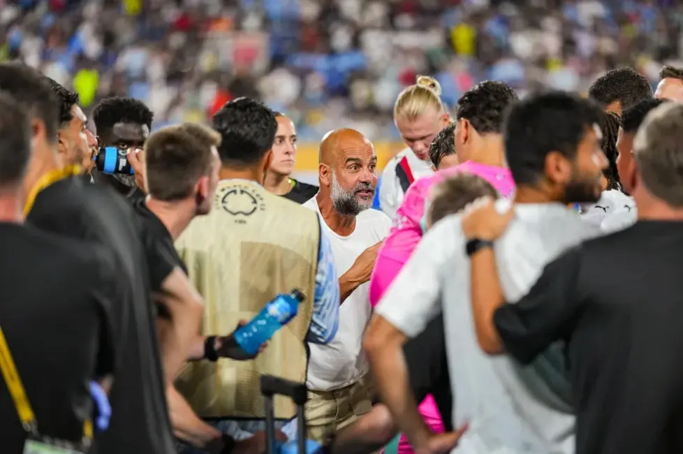Manchester City Set to Face Palermo in CFG Match for Anglo Palermitan Trophy