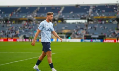 Manchester City Open to Selling Nico Gonzalez After Just Six Months At The Club