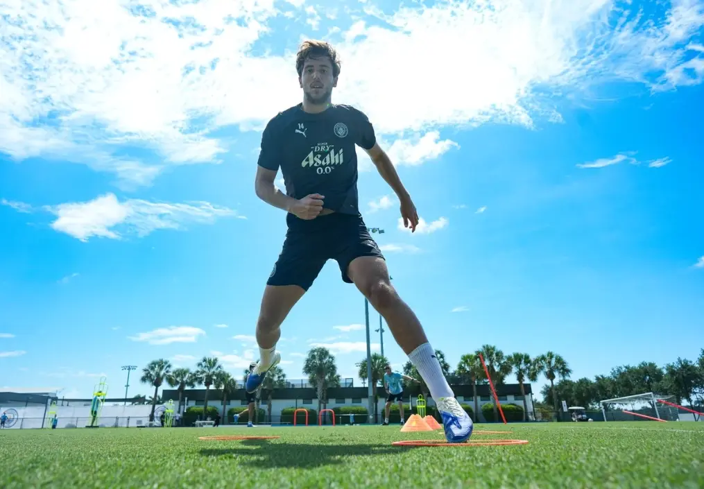 Sam Lee Confirms Nico Gonzalez to Stay at Manchester City Despite Exit Rumours
