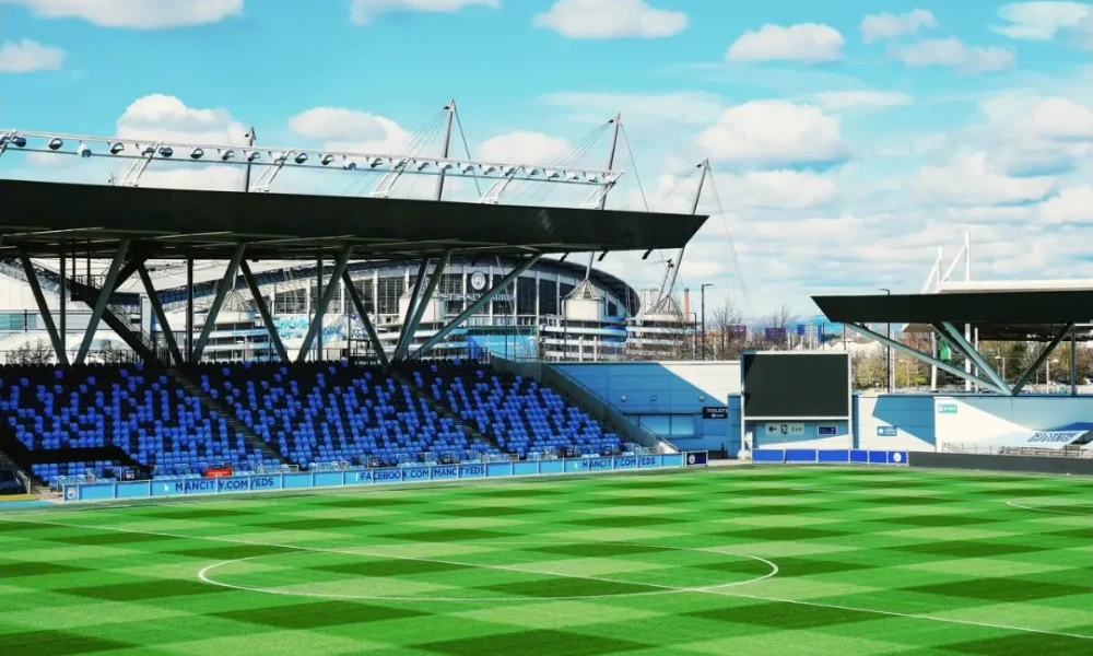 Manchester City Host Academy Open Day with 40+ European Scouts in Attendance