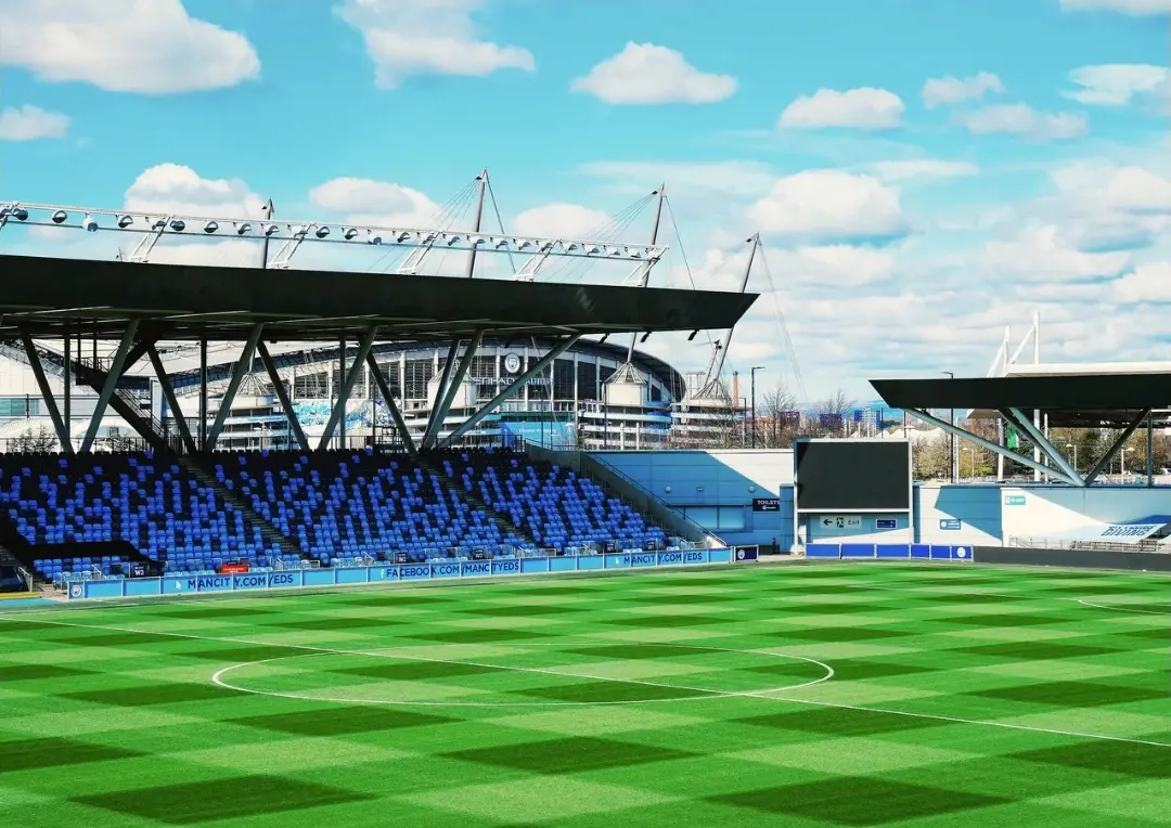 Manchester City Host Academy Open Day with 40+ European Scouts in Attendance