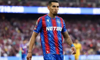 Crystal Palace’s Daniel Munoz Open to Manchester City Move Amid Right-Back Search