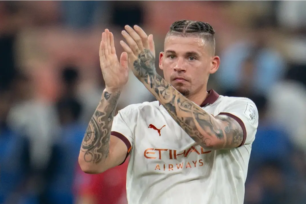 Kalvin Phillips’ Manchester City Exit Expected Following Injury Recovery