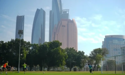Manchester City and Al Jazira Launch Groundbreaking Youth Development Project in UAE