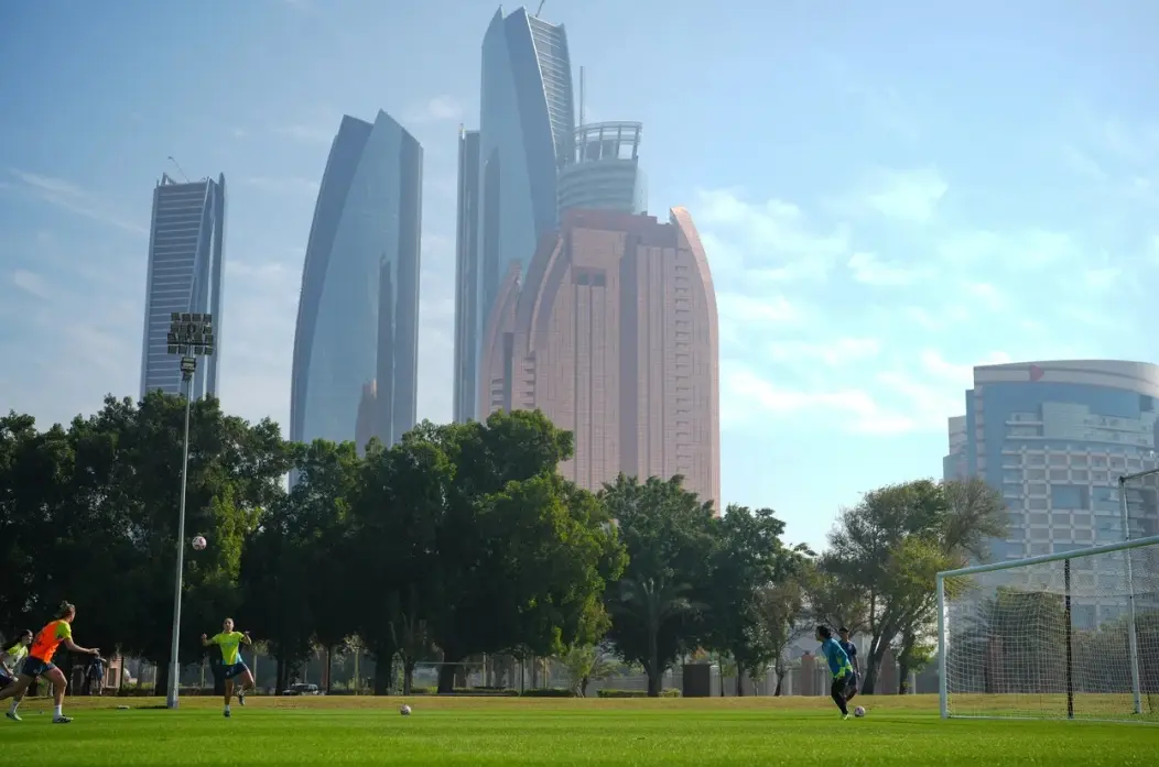 Manchester City and Al Jazira Launch Groundbreaking Youth Development Project in UAE