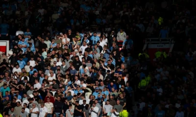 Manchester City Fans Among Most Arrested in Premier League. 