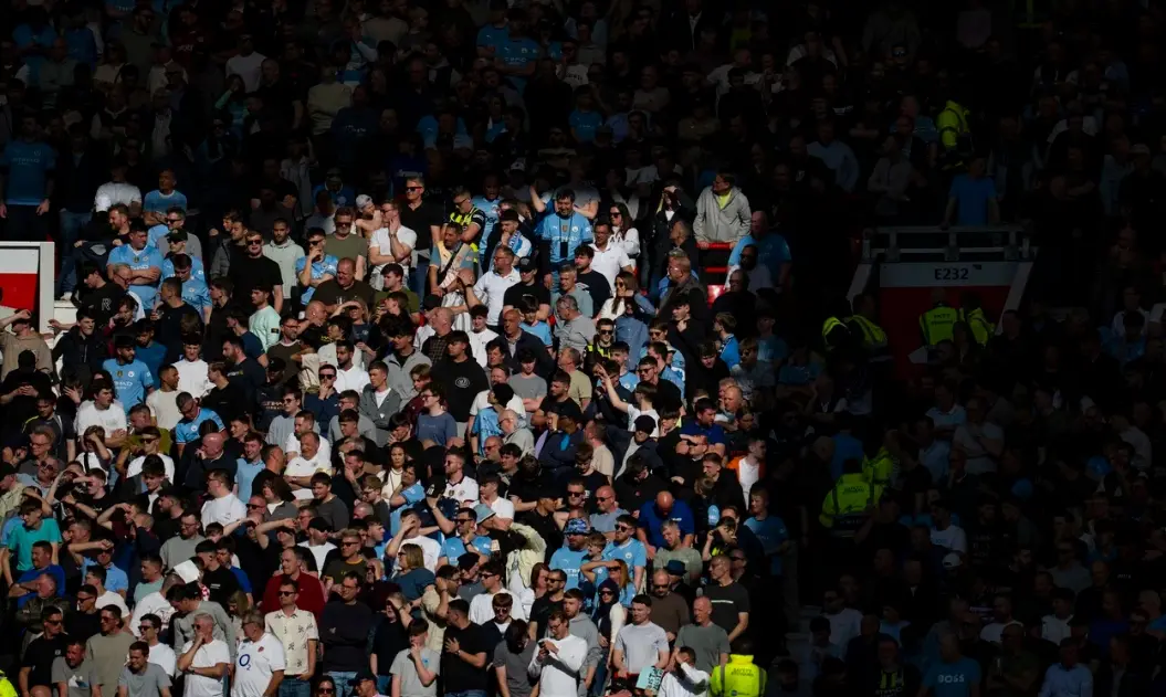 Manchester City Fans Among Most Arrested in Premier League. 