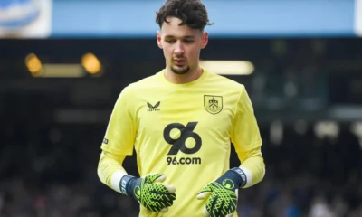 Manchester City in Advanced Talks to Re-Sign Goalkeeper James Trafford from Burnley