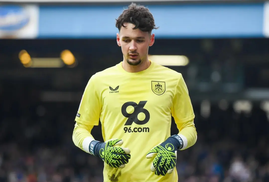 Manchester City in Advanced Talks to Re-Sign Goalkeeper James Trafford from Burnley