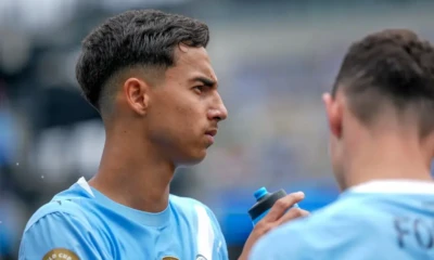 Manchester City's Vitor Reis to Stay Despite Girona Loan Links