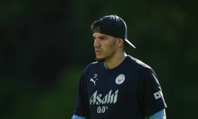 Manchester City Set to Retain Ederson Despite Galatasaray Interest