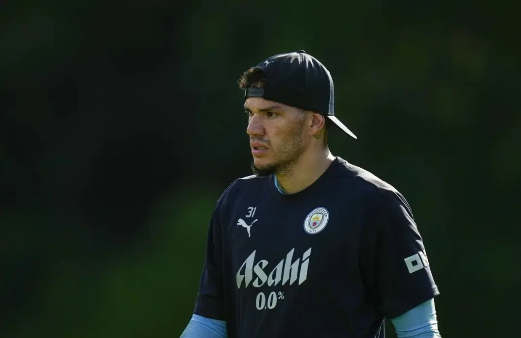 Manchester City Set to Retain Ederson Despite Galatasaray Interest