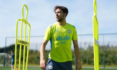 Manchester City Could Offload Five Midfielders Amid Summer Transfer Plan