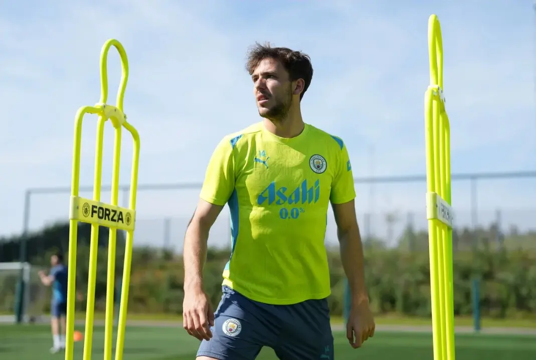 Manchester City Could Offload Five Midfielders Amid Summer Transfer Plan