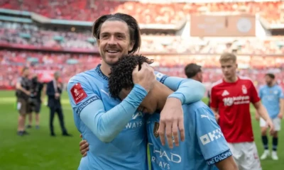 Manchester City Ready to Welcome Back Jack Grealish Amid Transfer Uncertainty