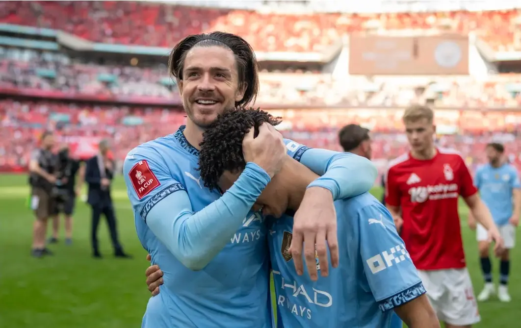 Manchester City Ready to Welcome Back Jack Grealish Amid Transfer Uncertainty