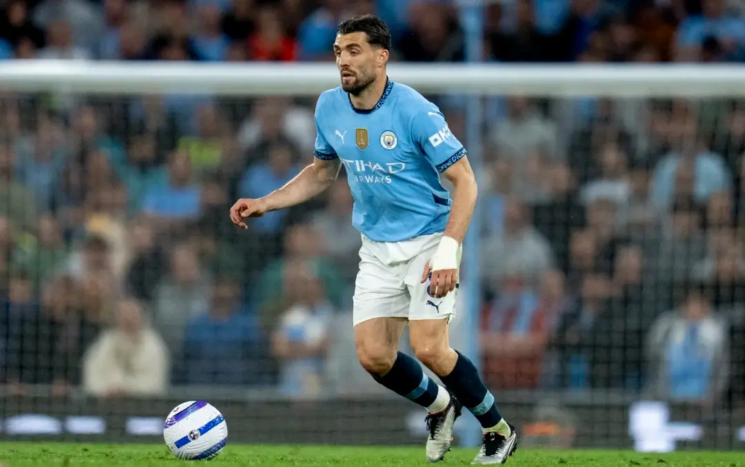 Mateo Kovacic Spotted with UEFA President as Manchester City Await Charges Verdict