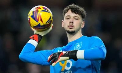 James Trafford Set for Manchester City Medical to Finalise £27 Million Return