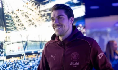 Stefan Ortega Attracts Interest from Burnley and Leicester Amidst Transfer Plan