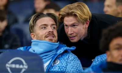 Jack Grealish Fuels Napoli Transfer Speculation with Kevin De Bruyne Quip