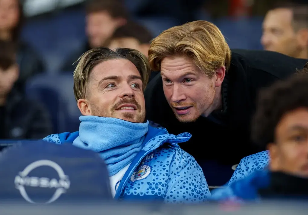 Jack Grealish Fuels Napoli Transfer Speculation with Kevin De Bruyne Quip