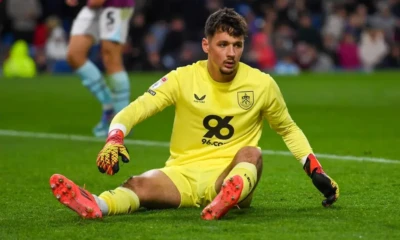 Manchester City to Break British Goalkeeper Transfer Record with James Trafford Deal