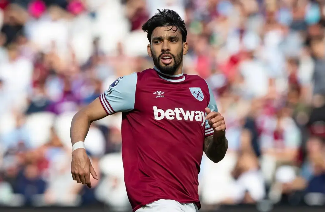 West Ham Unlikely to Take Legal Action Over Collapsed Lucas Paqueta-Manchester City Transfer