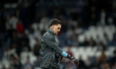 Galatasaray Manager Labels Manchester City's Ederson a “Very Important Option
