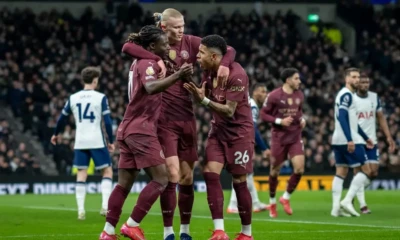 Real Madrid Identify Erling Haaland as Ideal Vinicius Junior Replacement