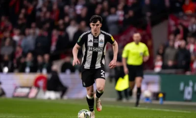 Manchester City Reopen Tino Livramento Talks, Name Two Alternatives in Right-Back Search
