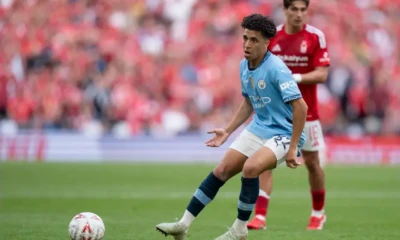 Sergio Aguero Says Manchester City Already Have Two Right-Back Solutions