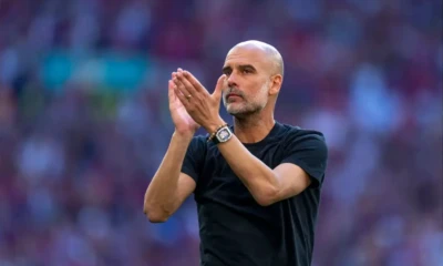 Pep Guardiola Admits to Physical Toll of Management: “I’m a Wreck, Everything Hurts”