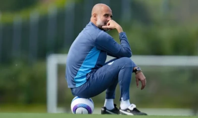 Pep Guardiola Reflects on 2024/25 Season: “Delighted to Have Failed”