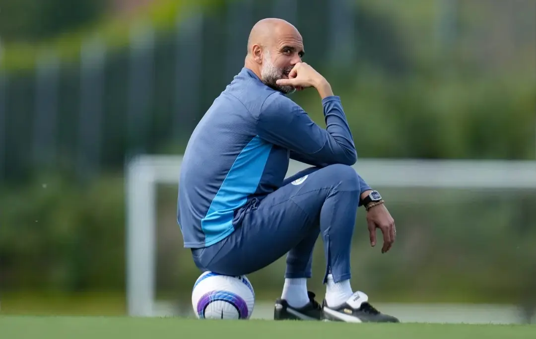 Pep Guardiola Reflects on 2024/25 Season: “Delighted to Have Failed”