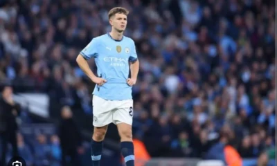 Manchester City Reject £25M Offer from Nottingham Forest for James McAtee
