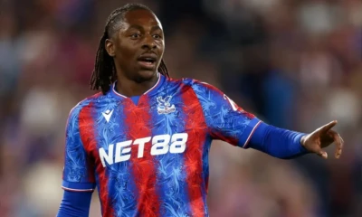 Manchester City Trail Arsenal in Eberechi Eze Transfer Pursuit