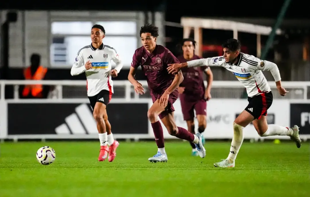 Manchester City in Talks with Watford Over Max Alleyne Loan