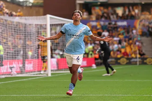 Tijjani Reijnders Produces Standout Performance in Manchester City Debut