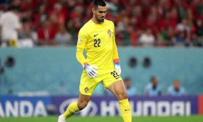 Galatasaray Submit Bid for Porto Goalkeeper Diogo Costa
