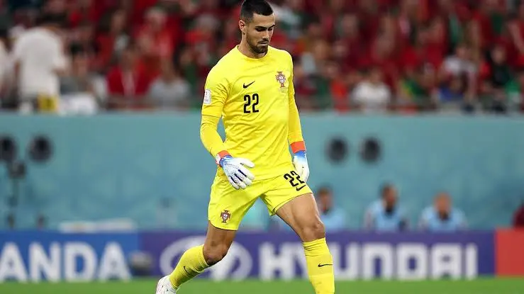 Galatasaray Submit Bid for Porto Goalkeeper Diogo Costa