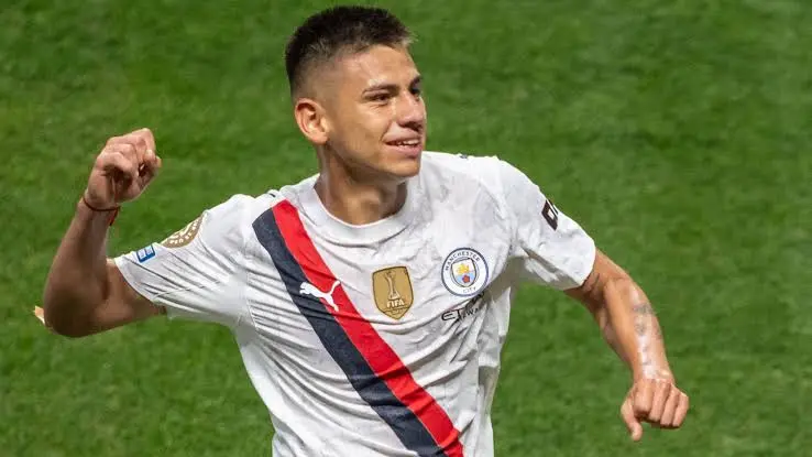 Bayern Leverkusen Agree Loan Deal With Manchester City for Claudio Echeverri
